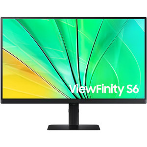 Samsung ViewFinity S6 LS27D600EAUXEN 27 inch QHD IPS 5 ms 100 Hz HDR