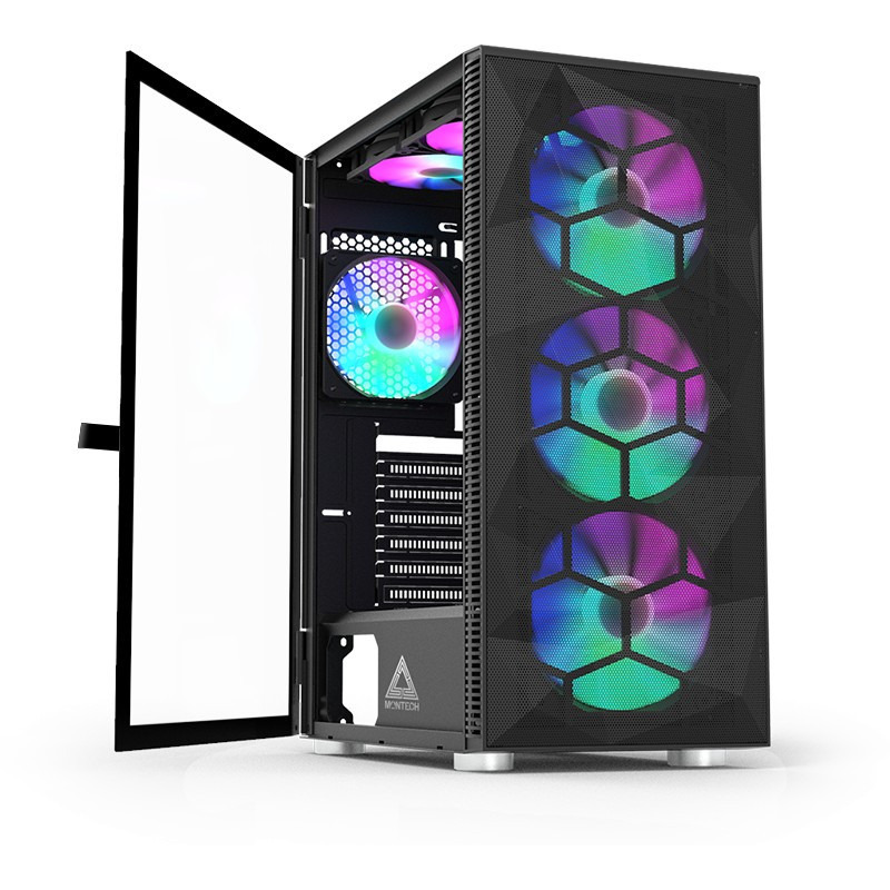 PC Gaming DRAGON Legendar MaxPlus v2, Intel i7-13700F 2.1GHz, 32GB DDR5 ...