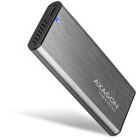 Rack AXAGON EEM2-SG2 USB-C 3.2 Gen 2 Silver