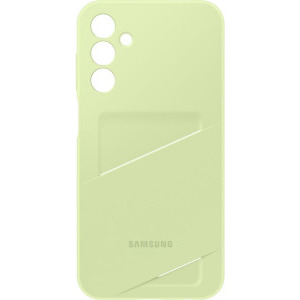 Samsung Protectie pentru spate Card Slot Lime pentru Galaxy A15 4G/5G