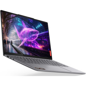 Lenovo 14.5'' Yoga Pro 7 14ASP9, 2.8K OLED 120Hz, Procesor AMD Ryzen™ AI 9 365 (24M Cache, up to 5.0 GHz), 32GB LPDDR5X, 1TB SSD, AMD Radeon 880M, Win 11 Pro, Luna Grey, 3Yr Onsite Premium Care
