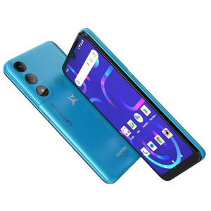 Allview V10 Viper Lite, 32GB, 2GB RAM, Dual SIM, 4G, Tri-Camera, Blue