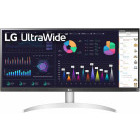 Monitor LED LG UltraWide 29WQ600-W 29 inch UWFHD IPS 5 ms 100 Hz USB-C HDR FreeSync