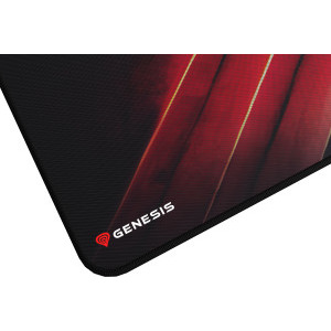 Genesis Carbon 500 Maxi Flash G2, Black-Red