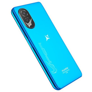 Allview Viper V10, 64GB, 4GB RAM, Dual SIM, 4G, Blue Mirror