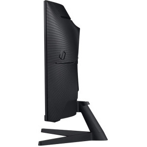 Samsung Gaming Odyssey G5 G55C LS32CG552EUXEN Curbat 32 inch QHD VA 1 ms 165 Hz HDR FreeSync