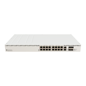 MikroTik Gigabit CRS320-8P-8B-4S+RM