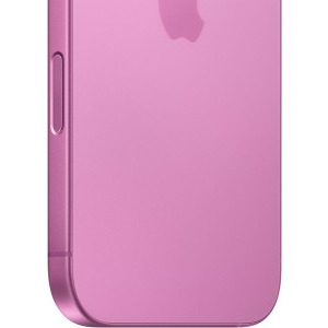 Apple iPhone 16 Plus, 128GB, 5G, Pink
