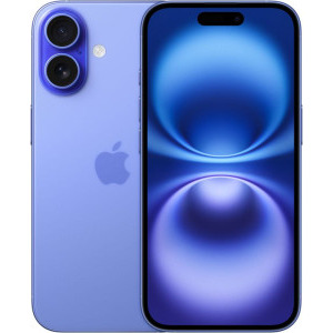Apple iPhone 16 Plus, 512GB, 5G, Ultramarine