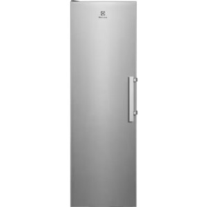 Congelator Electrolux LUS7ME28X, 278 L, Clasa E, No Frost, MultiFlow, OpenSpace, Control electronic, Iluminare LED, 186 cm, Inox