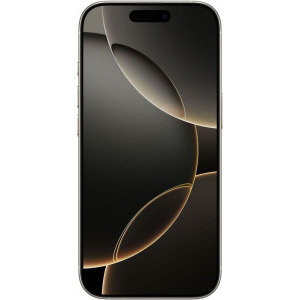 Smartphone Apple iPhone 16 Pro, 128GB, 5G, Natural Titanium - PC