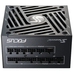 Seasonic Focus GX-1000 2024, 80+ Gold, 1000W