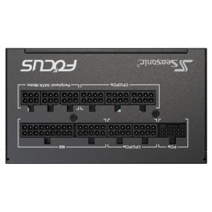 Seasonic Focus GX-750 2024, 80+ Gold, 750W