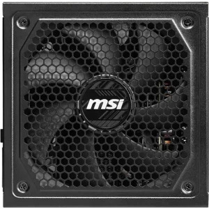 MSI MAG A1250GL PCIE5, 80+ Gold, 1250W