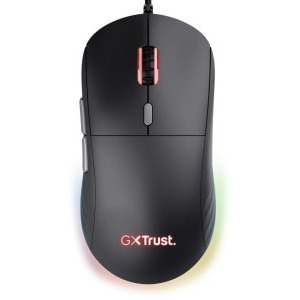 Mouse Gaming Trust GXT 925 Redex II Lightweight RGB Black