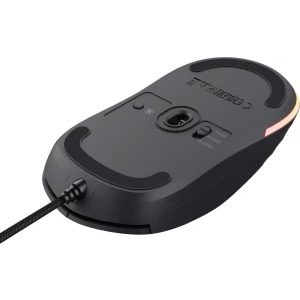 Trust GXT 925 Redex II Lightweight RGB Black