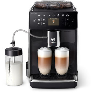 Philips automat Saeco GranAroma SM6480/00, 1500W, 15bar, 1.8L, Negru