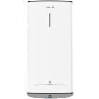 Boiler Ariston electric Velis Dune 50 EU, 1500 W, 50 L, Control electronic, Functie Eco Evo, Protectie ioni de argint, Anod de magneziu, Alb