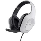 Casti Gaming Trust GXT 415PS Zirox White