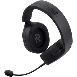 Trust GXT 489 Fayzo Black