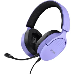 Casti Gaming Trust GXT 489 Fayzo Purple