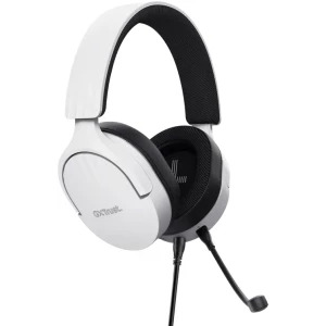 Trust GXT 489 Fayzo White