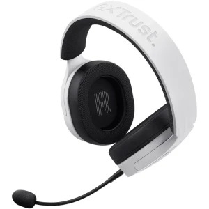Trust GXT 489 Fayzo White