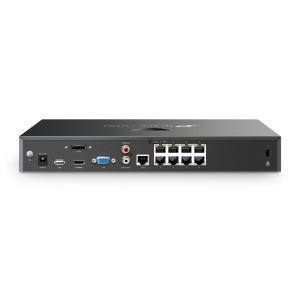 TP-LINK VIGI NVR2008H-8MP 8 Canale