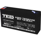 Accesoriu UPS TED AGM TED6142 6V 14.2A