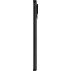 Motorola Edge 30 Ultra, Ecran 144 Hz, Snapdragon 8+, 256GB, 12GB RAM, Dual SIM, 5G, Camera 200 MPX, incarcare rapida 125W, Interstellar Black