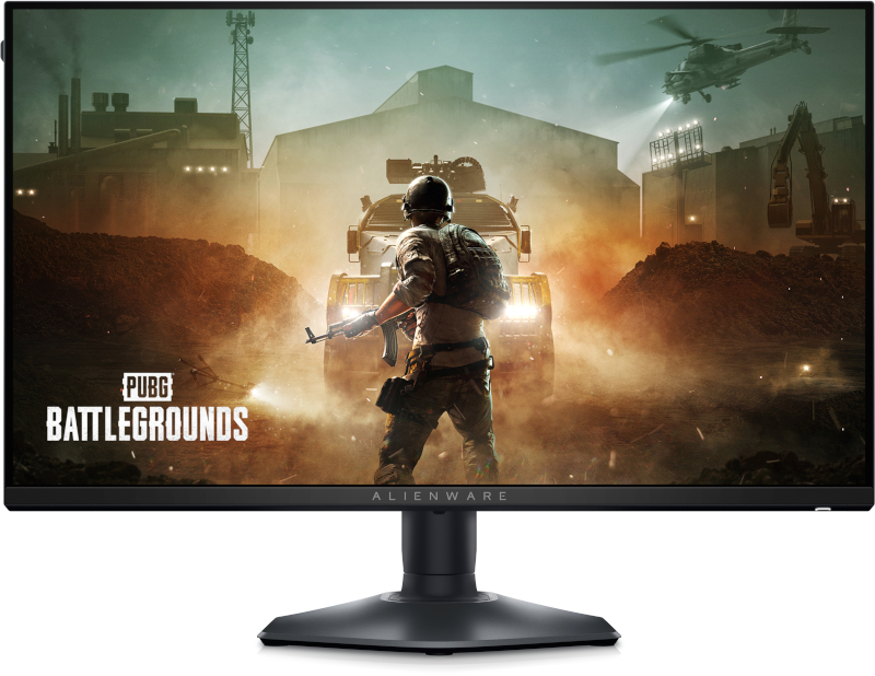 Monitor LED Alienware Gaming AW2523HF 24.5 inch FHD IPS 0.5 ms 360 Hz FreeSync Premium