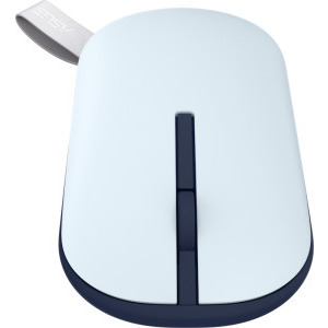 ASUS Marshmallow MD100 Wireless & Bluetooth Blue