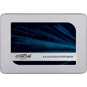 Crucial MX500 4TB 2.5インチSSD SSD Crucial MX500 4TB SATA-III 2.5 inch - PC Garage