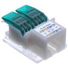Accesoriu retea R&M Modul Conexiune Cat.5E 1x RJ45