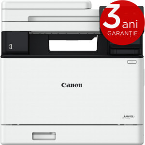 Canon i-SENSYS MF752Cdw, Laser, Color, Format A4, Duplex, Retea, Wi-Fi