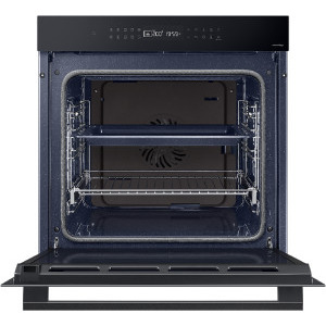 Samsung NV7B4020ZAK/U2 Bespoke, Electric, 76 L, Autocuratare catalitica, Display, Clasa A+, Negru