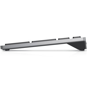DELL KB700 Wireless & Bluetooth Titan Grey US International