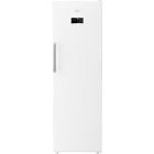 Beko Congelator B5RFNE314W, 286 L, Clasa E, No Frost, ProSmart Inverter, MaxStore, Usi reversibile, Rafturi usa, 186 cm, Alb