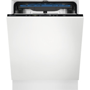 Masina de spalat vase incorporabila Electrolux EEM48221L, 14 seturi, 8 programe, Clasa E, Inverter, TimeBeam, QuickSelect, SatelliteClean, AirDry, MaxiFlex, 60 cm