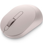 Mouse DELL MS3320W Wireless & Bluetooth Ash Pink