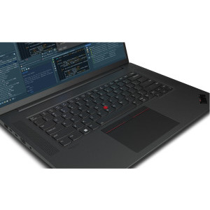 Lenovo 16'' ThinkPad P1 Gen 5, WQXGA IPS 165Hz, Procesor Intel® Core™ i9-12900H (24M Cache, up to 5.00 GHz), 16GB DDR5, 512GB SSD, RTX A5500 16GB, Win 11 DG Win 10 Pro, Black