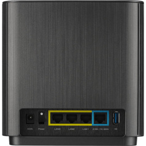 ASUS Gigabit XT9 Black Tri-Band WiFi 6