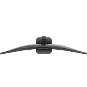 AOC CU34V5CW/BK 34 inch UWQHD VA 1 ms 100 Hz Webcam USB-C FreeSync