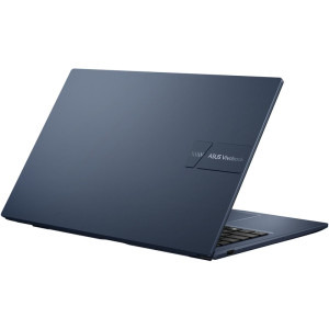 ASUS 15.6'' Vivobook 15 A1502VA, FHD, Procesor Intel® Core™ i5-13420H (12M Cache, up to 4.60 GHz), 16GB DDR4, 1TB SSD, Intel UHD, No OS, Quiet Blue