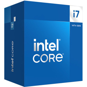 Procesor Intel Raptor Lake Refresh, Core i7 14700 2.1GHz Box
