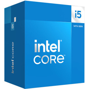 Procesor Intel Raptor Lake Refresh, Core i5 14400 2.5GHz Box