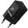 Incarcator retea Baseus GaN5, 1x USB-C, Fast Charger 20W, Black