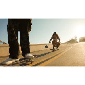 GoPro Extension Pole + Waterproof Shutter Remote pentru HERO11/12 Black