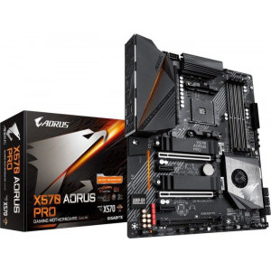 GIGABYTE X570 AORUS PRO