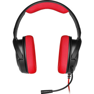 Corsair HS35 Red